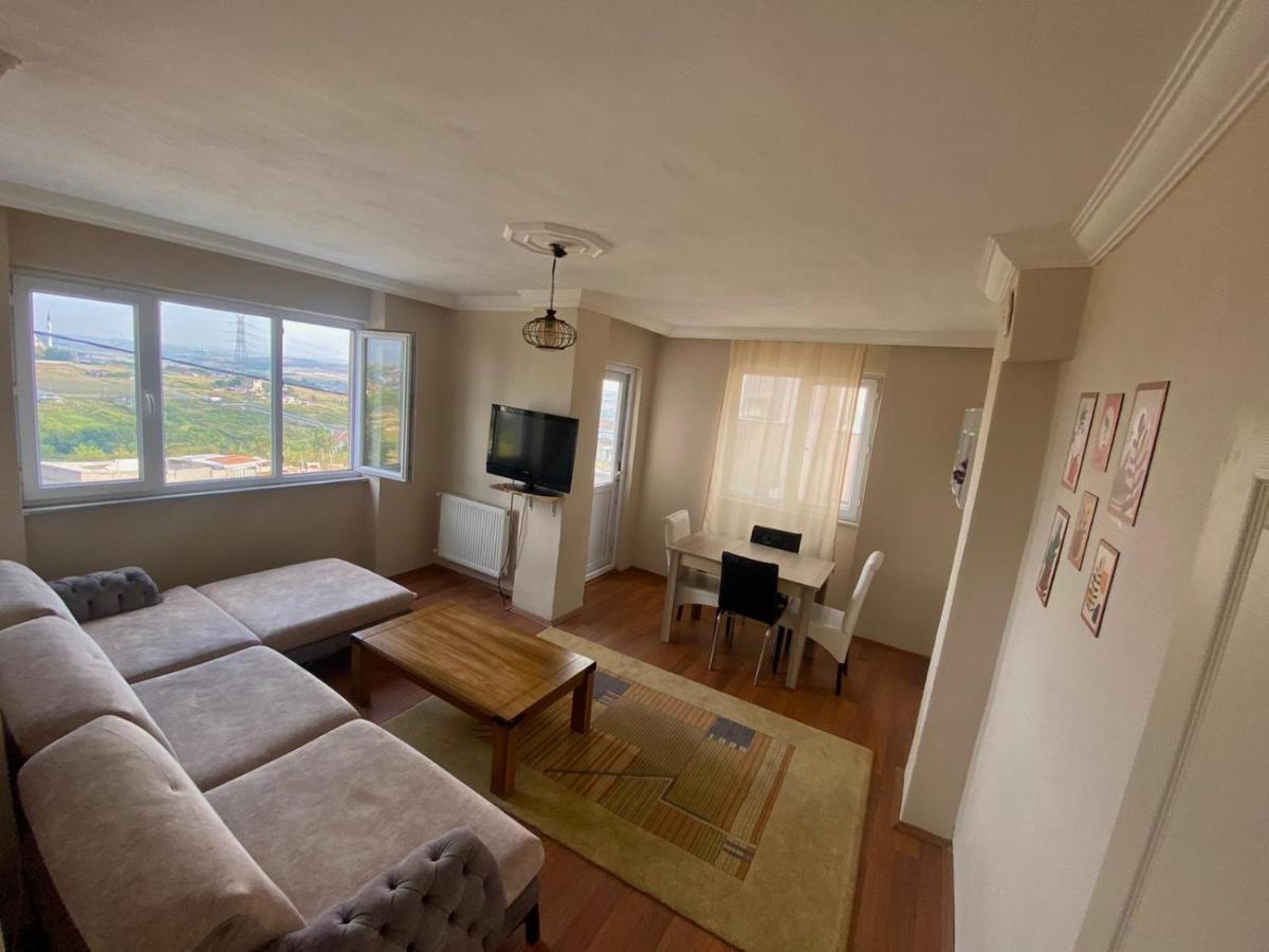Spacious House Near The Airport Arnavutkoy Экстерьер фото