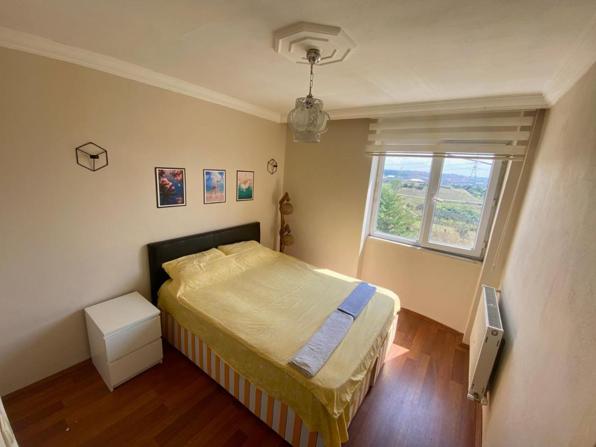 Spacious House Near The Airport Arnavutkoy Экстерьер фото